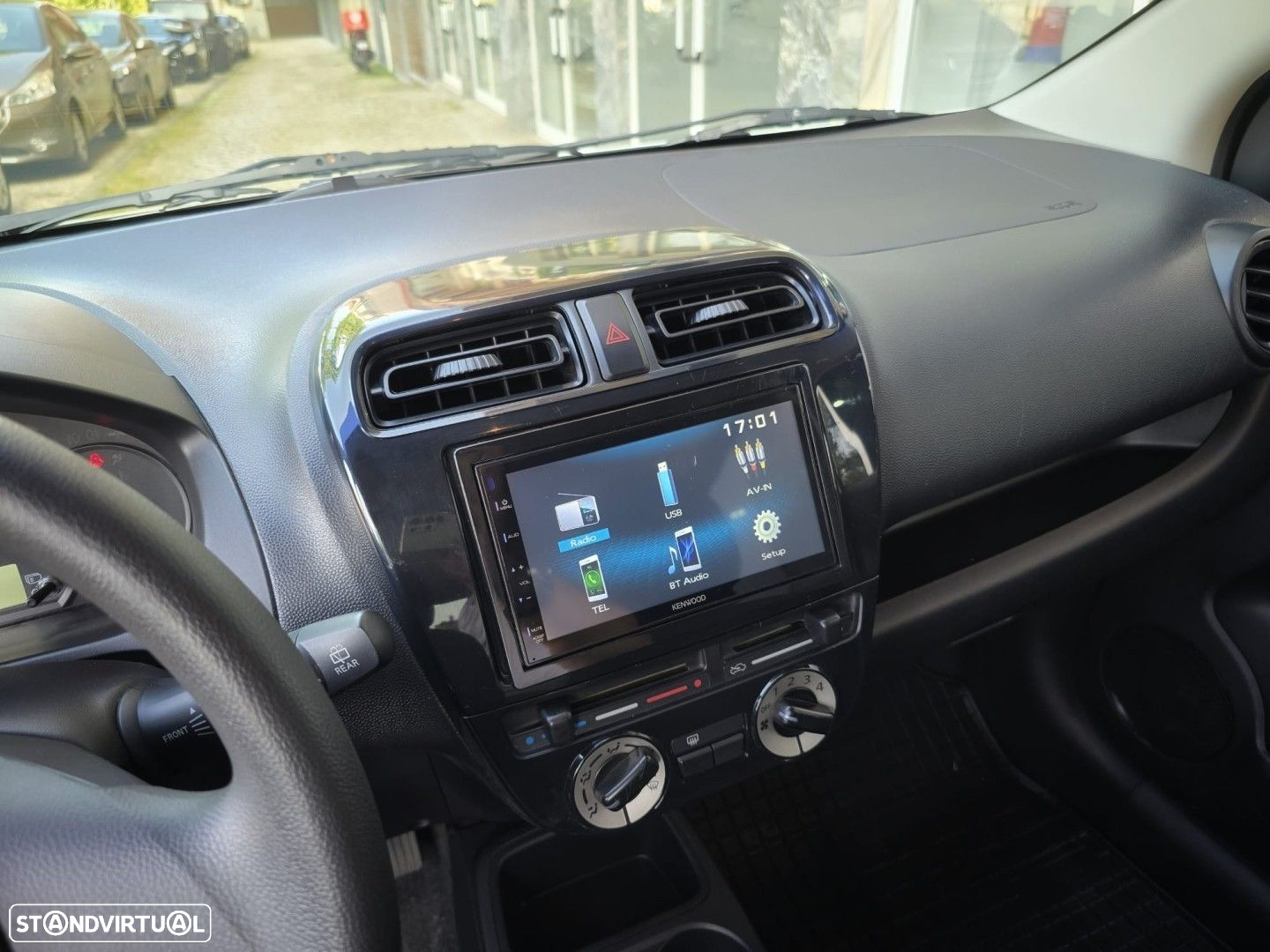Mitsubishi Space Star 1.0 Active - 20