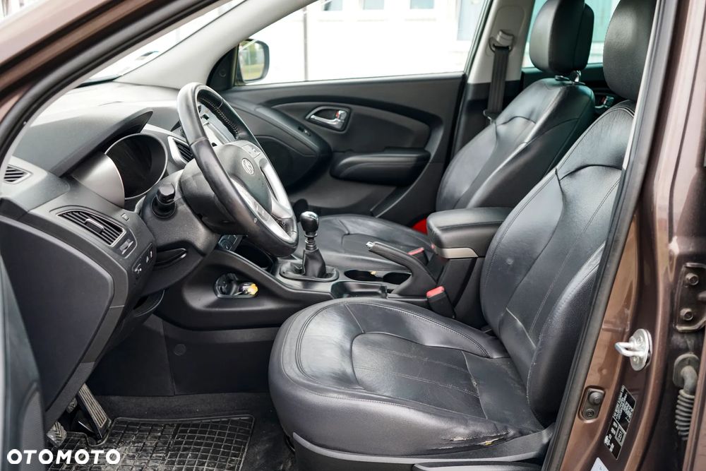 Hyundai ix35 2.0 CRDi Premium 2WD - 13