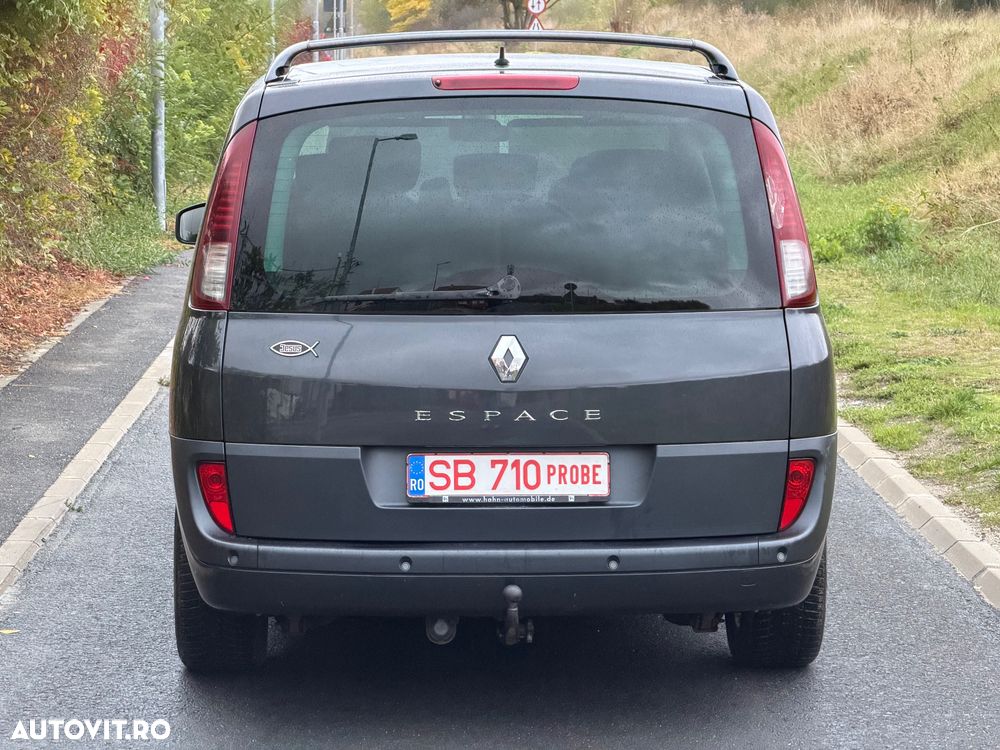 Renault Espace 2.0 dCi Privilege - 6