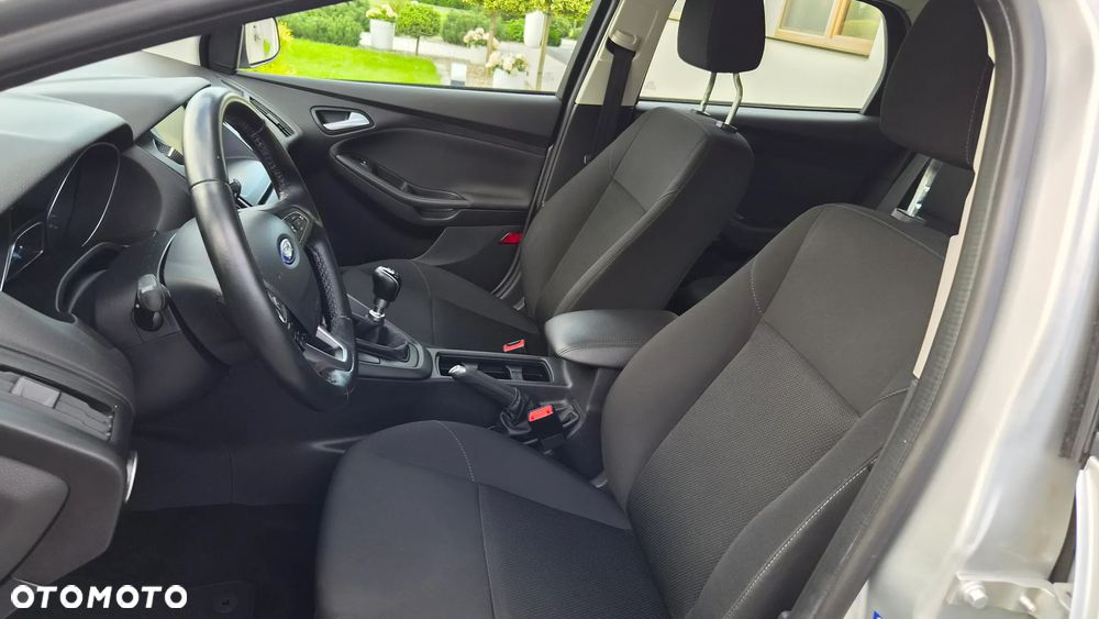 Ford Focus 1.5 EcoBoost Start-Stopp-System COOL&CONNECT - 20