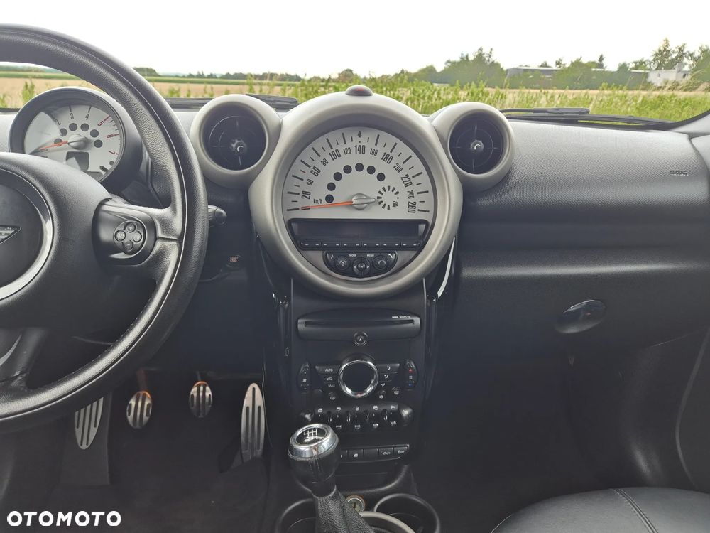 MINI Countryman Cooper SD All4 Park Lane Chili - 11