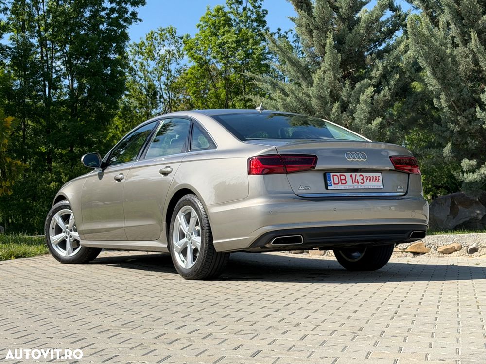Audi A6 2.0 TDI Ultra S tronic - 35