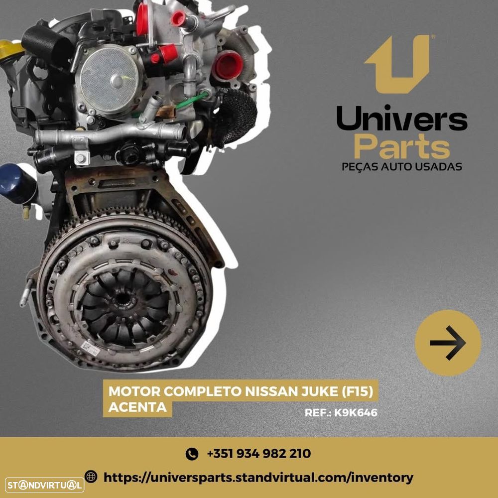 MOTORES E CAIXA DE VELOCIDADES - 1 ANO DE GARANTIA — Peça já o seu orçamento! - 2