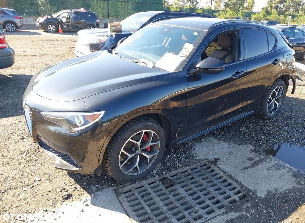Alfa Romeo Stelvio