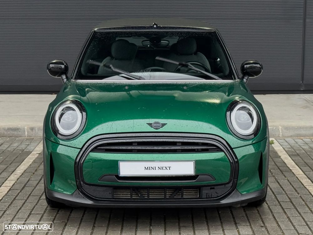 MINI Cabrio Cooper Classic Auto - 3