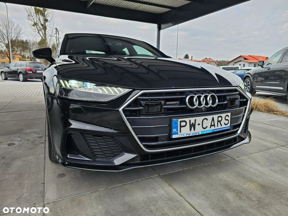 Audi A7 Sportback - 6