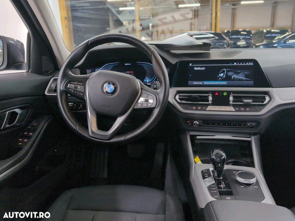 BMW Seria 3 330e AT PHEV - 6