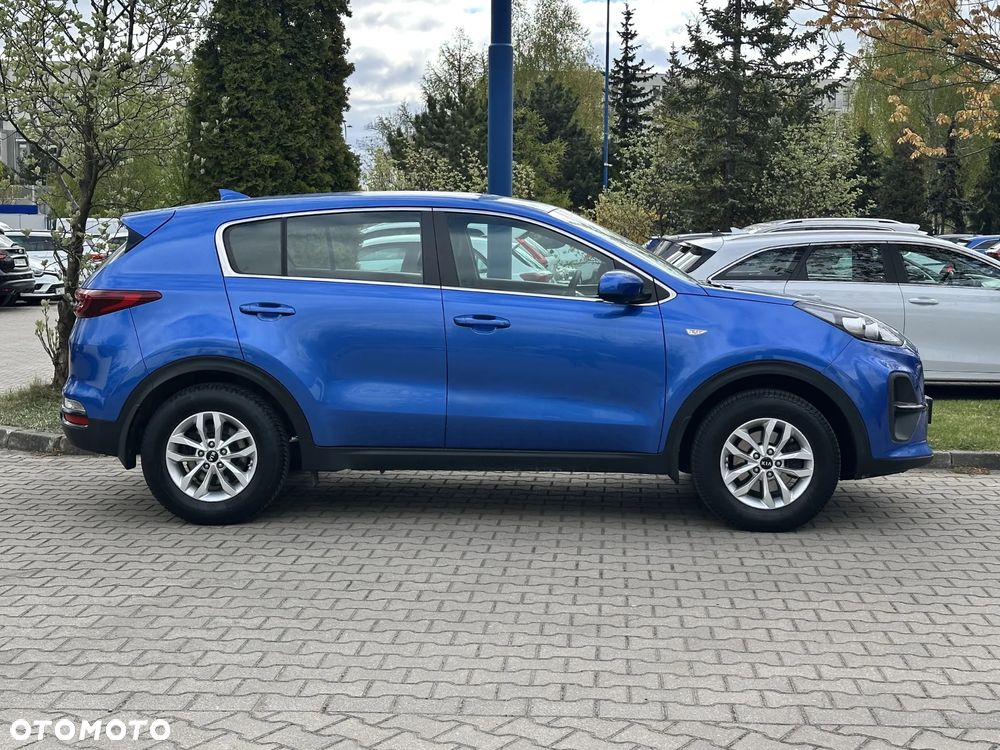 Kia Sportage 1.6 GDI M 2WD - 4