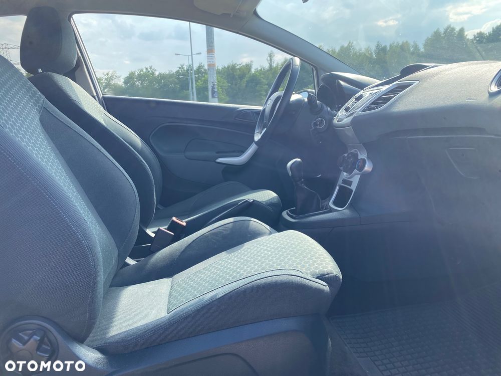 Ford Fiesta 1.4 Sport - 7
