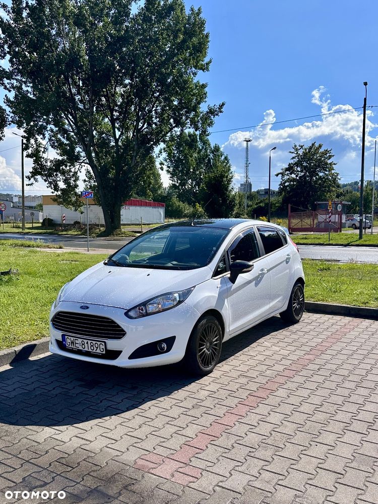 Ford Fiesta 1.0 EcoBoost Silver X - 20