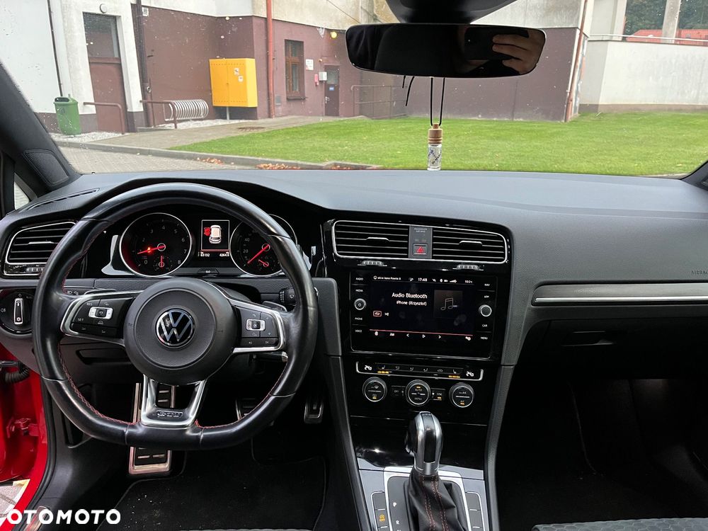 Volkswagen Golf GTI (BlueMotion Technology) DSG - 7