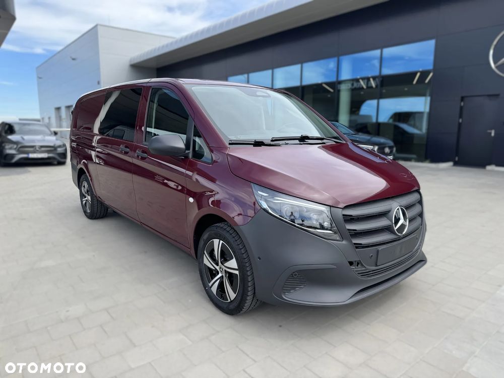 Mercedes-Benz Vito - 10