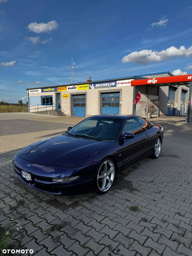 Ford Probe - 5