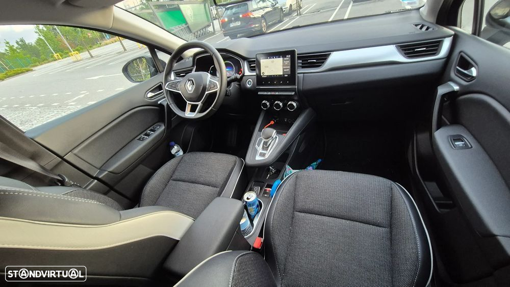 Renault Captur 1.6 E-Tech Full Hybrid Techno - 13