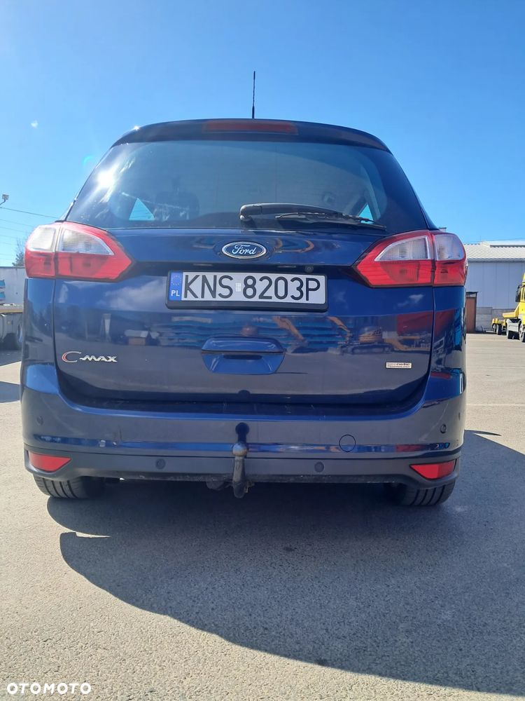 Ford Grand C-MAX 1.0 EcoBoost Ambiente ASS - 8
