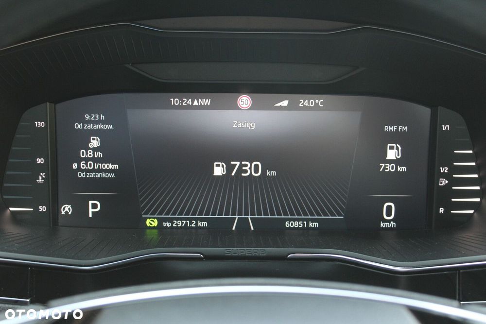 Skoda Superb - 18