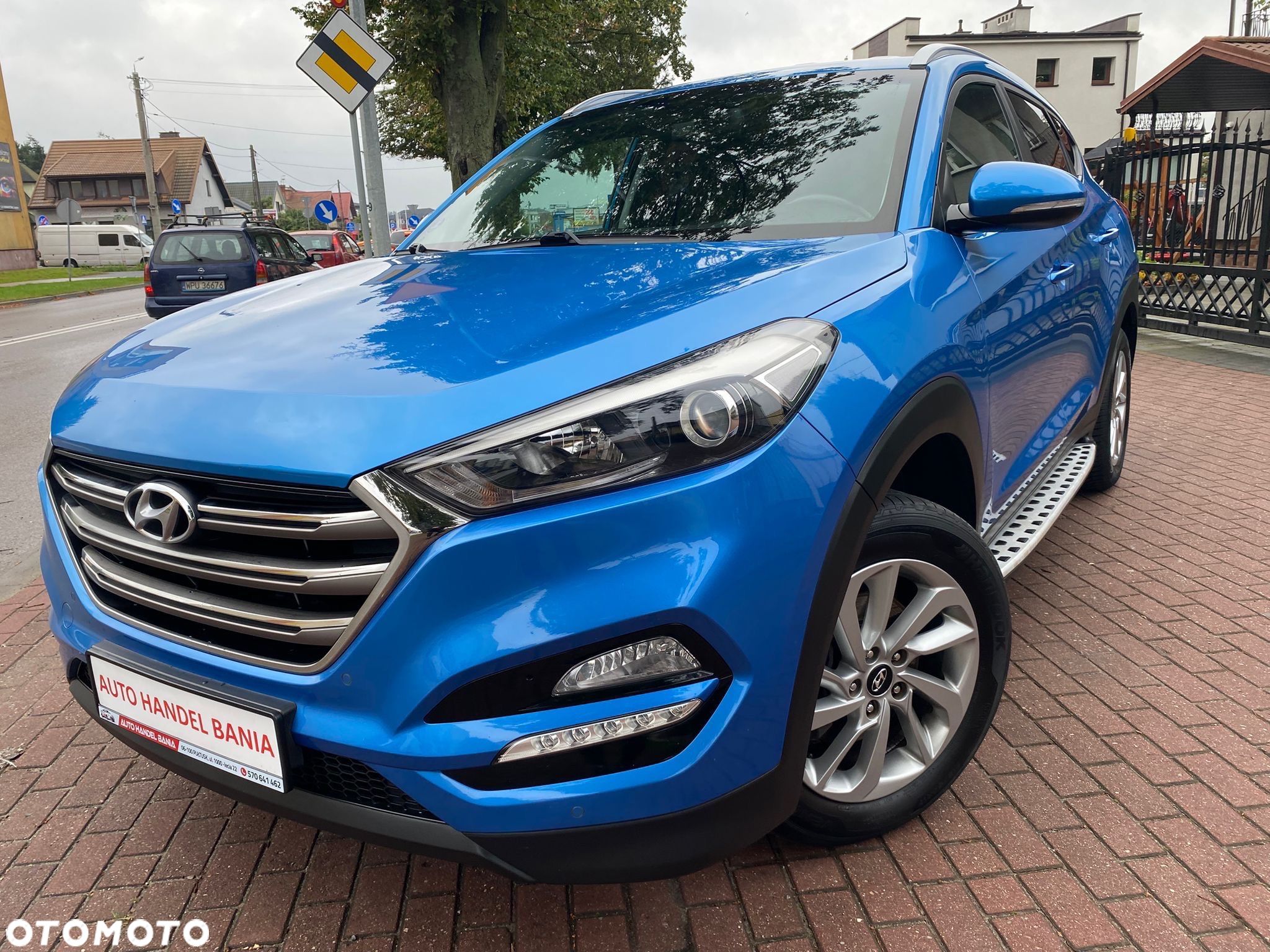 Hyundai Tucson 1.6 GDI BlueDrive Comfort 2WD - 1