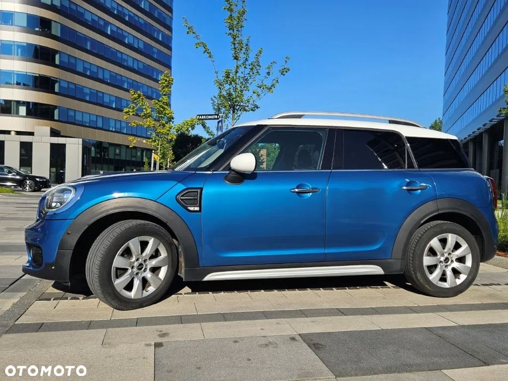 MINI Countryman Cooper - 17