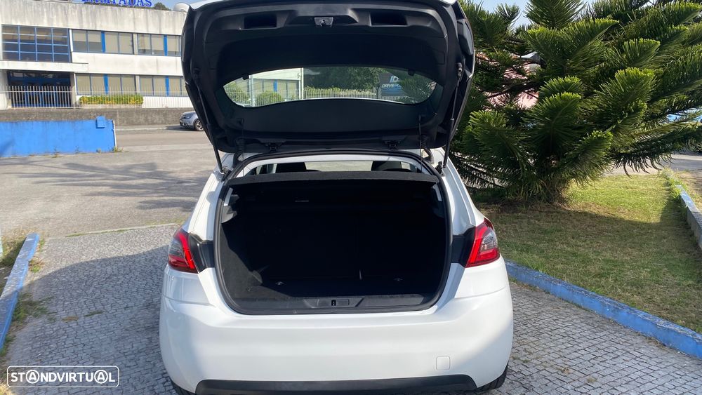 Peugeot 308 1.5 BlueHDi Business Line - 10