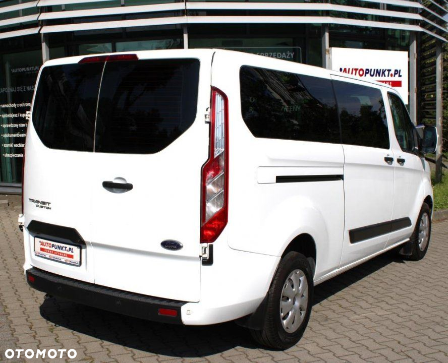 Ford Transit Custom - 5