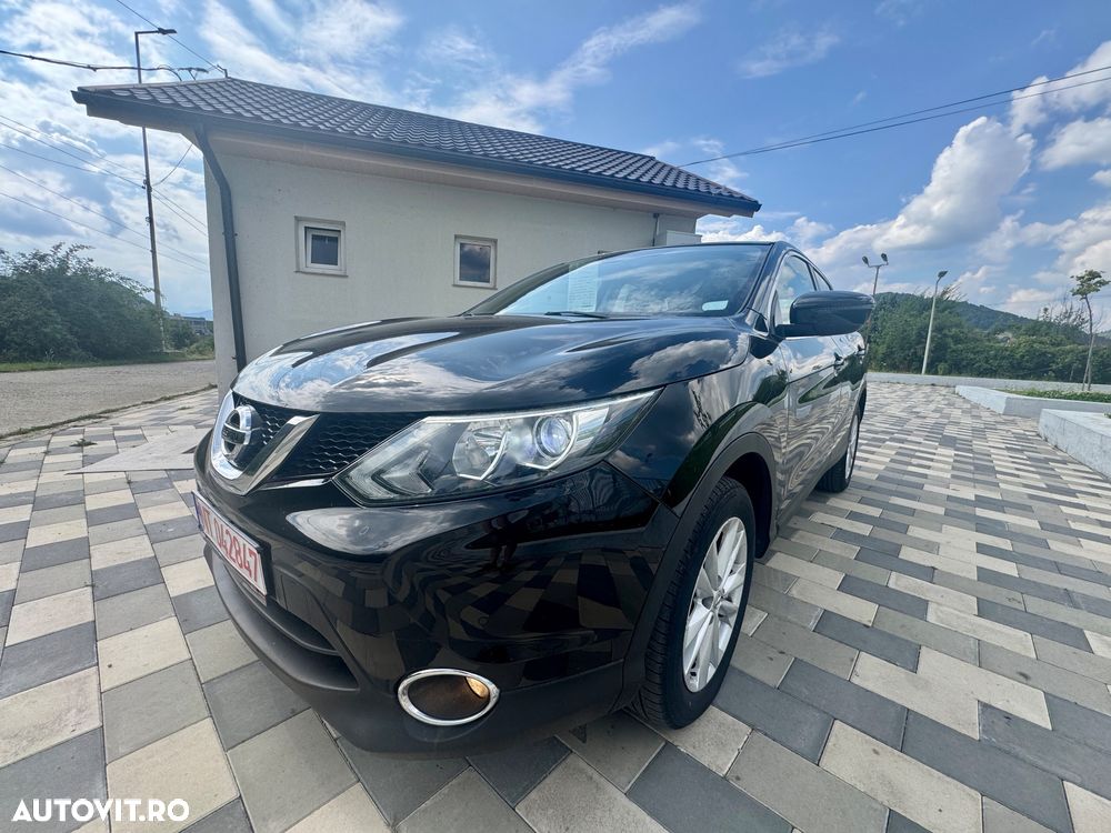 Nissan Qashqai 1.5 DCI TEKNA - 2