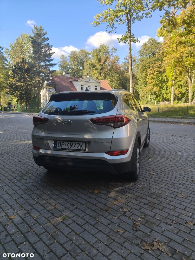 Hyundai Tucson 2018 photo 5