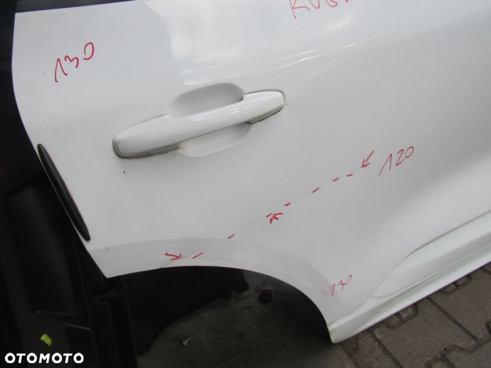 ford kuga mk3 5L tył prawe lewe drzwi - 7