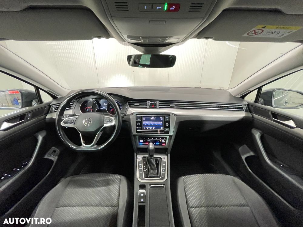 Volkswagen Passat 1.5 TSI ACT DSG Trendline - 7