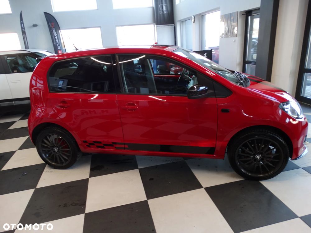 Skoda Citigo 1.0 MPI Automatik Monte Carlo - 16