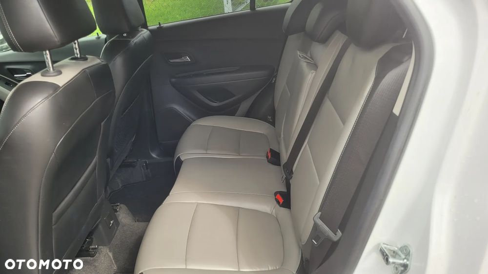 Chevrolet Trax 1.7TD LT+ - 16
