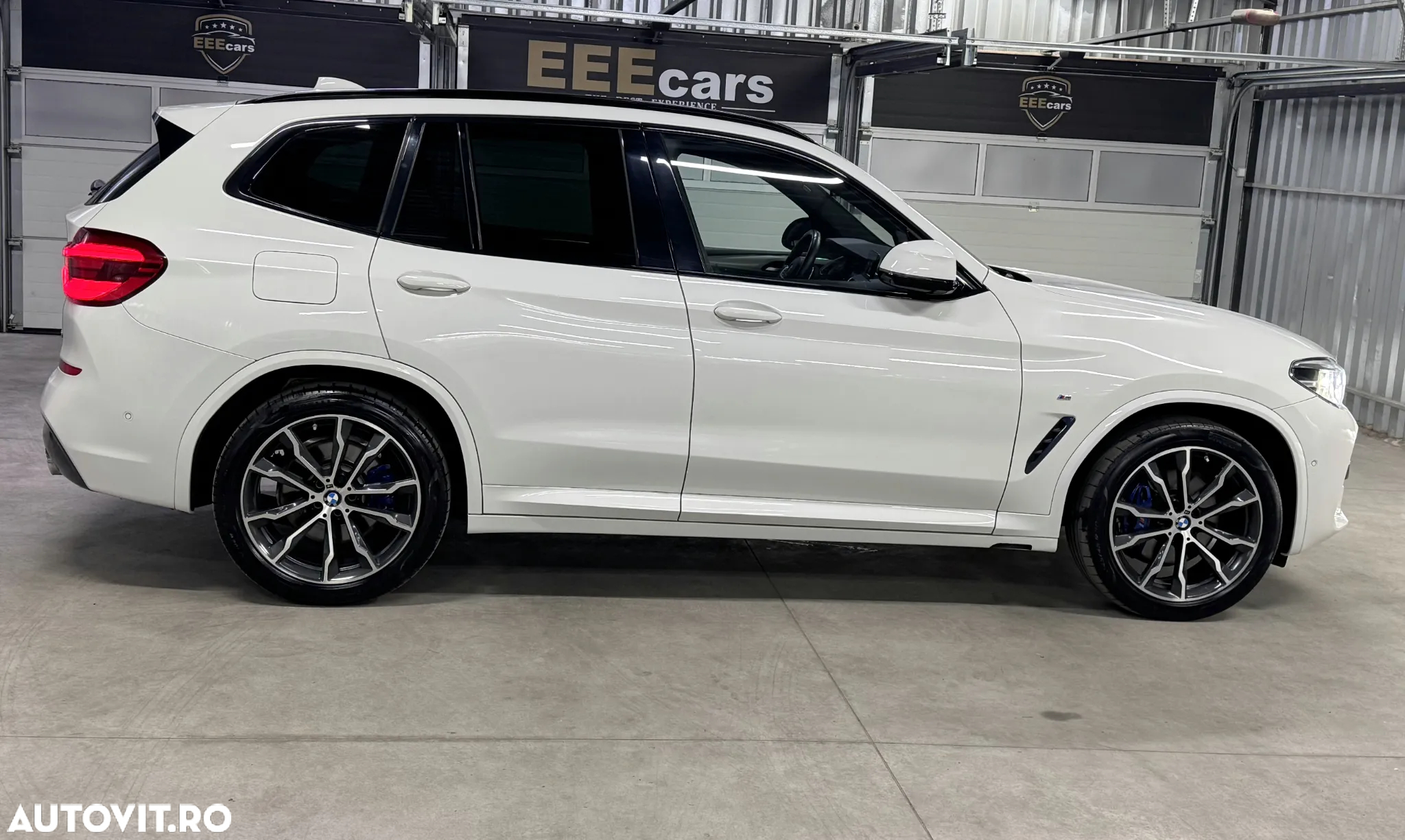 BMW X3 xDrive20d Aut. M Sport Edition - 12