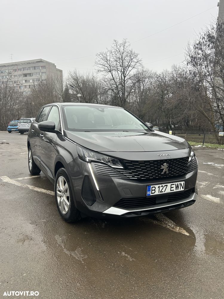 Peugeot 5008 PureTech 130 EAT8 Stop & Start Active Pack - 2