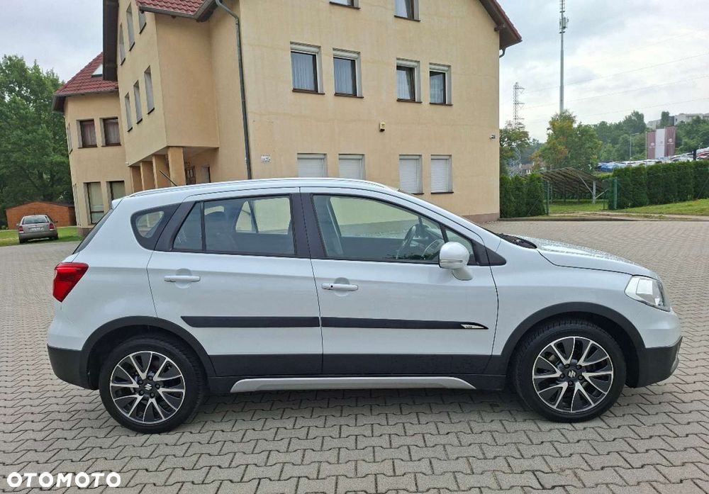 Suzuki S-Cross - 8