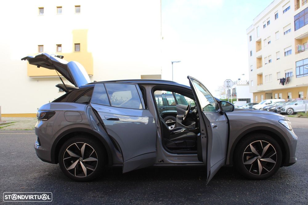 VW ID.4 77 kWh GTX - 12