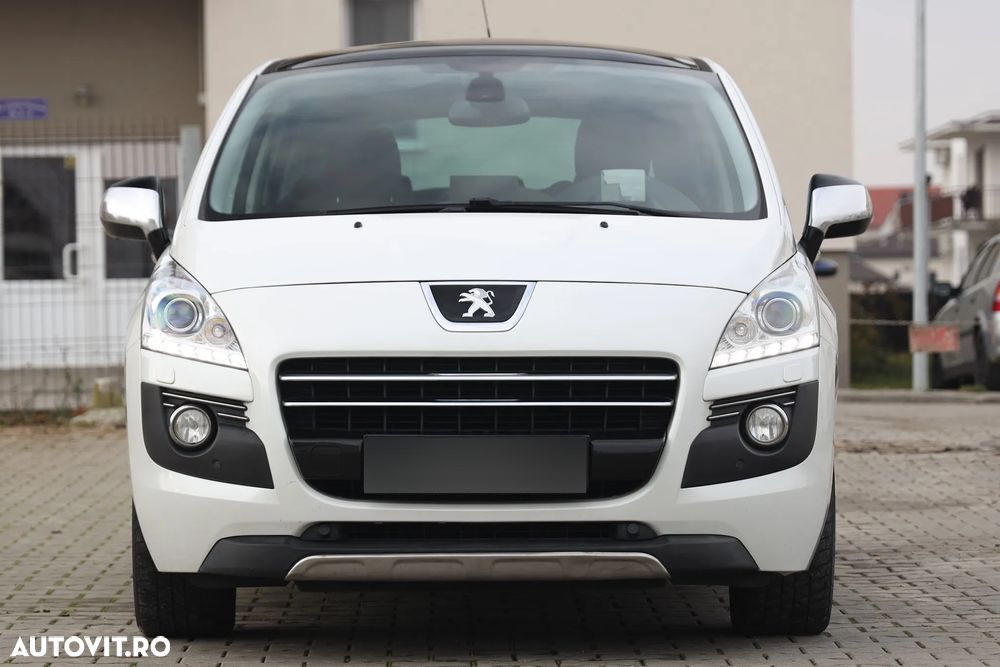 Peugeot 3008 - 9