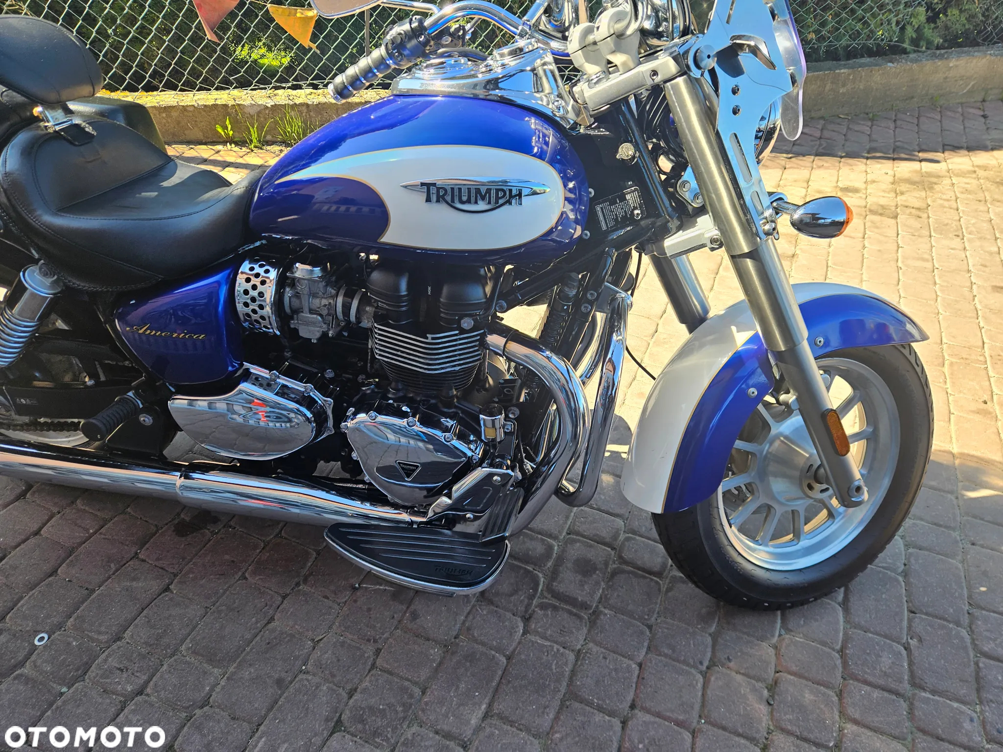Triumph Speedmaster - 28