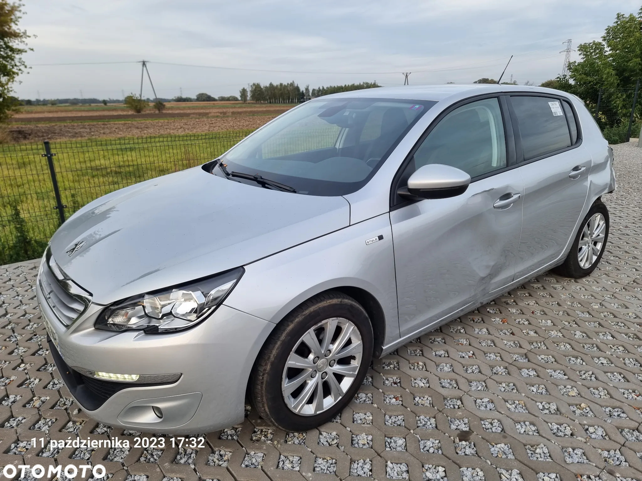 Peugeot 308 1.2 PureTech Active S&S - 7