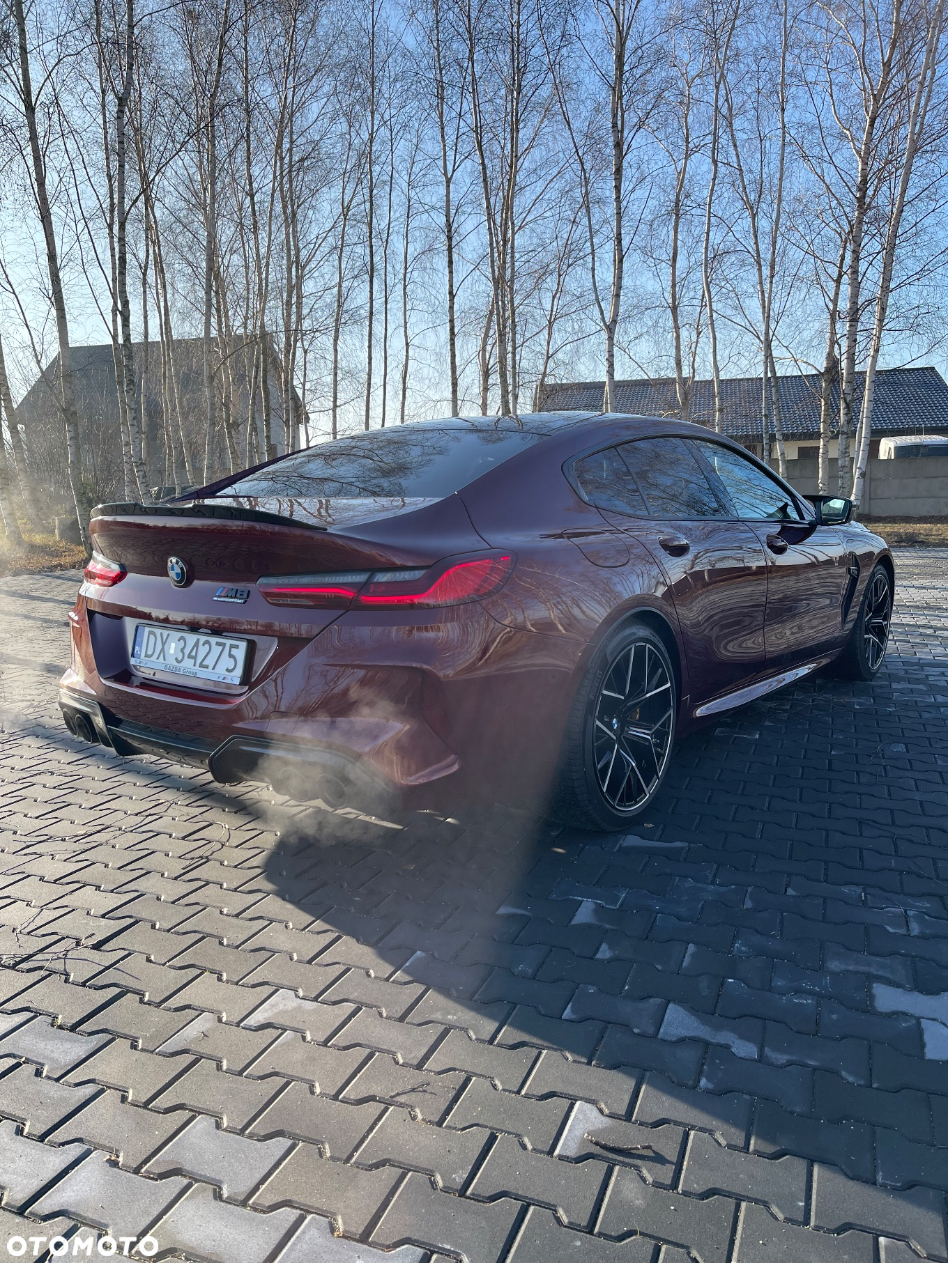 BMW M8 Competition - 9