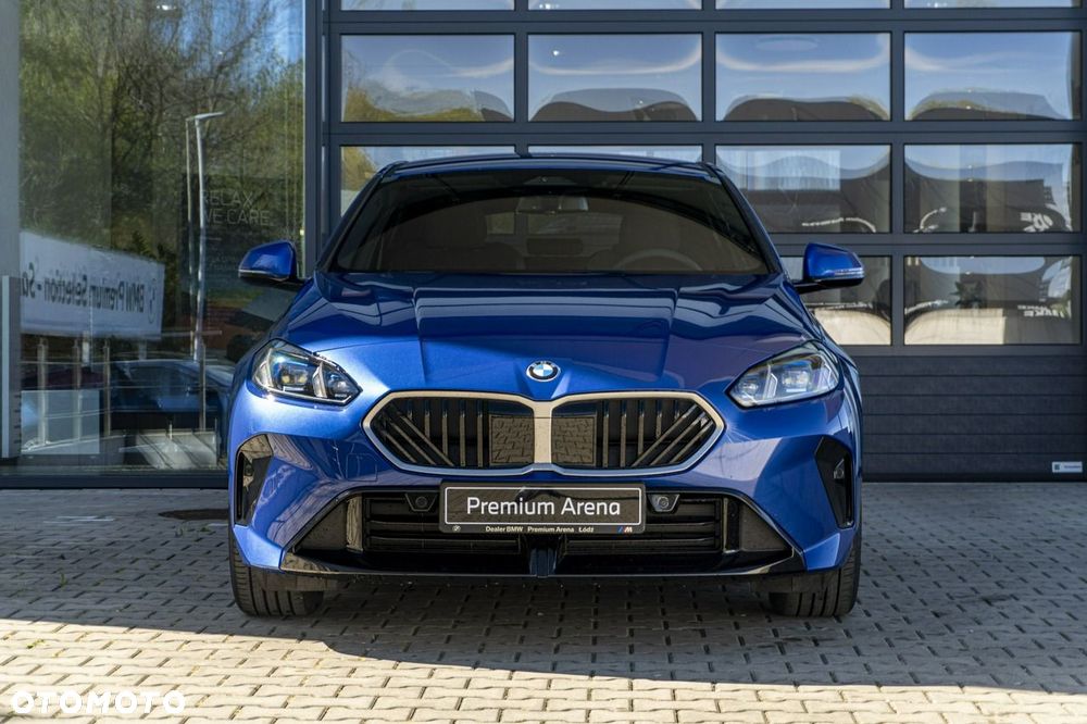 BMW Seria 1 - 6
