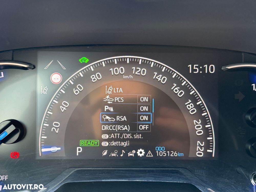 Toyota RAV4 2.5 VVT-iE 4x4 Dynamic - 33