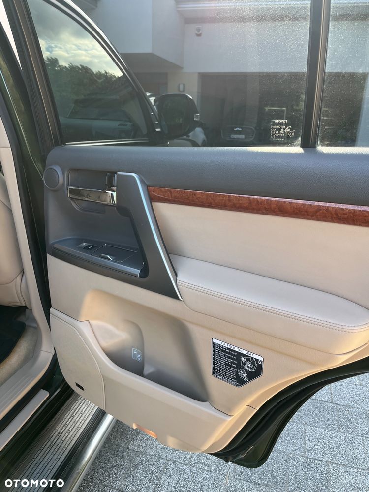 Toyota Land Cruiser LC 4.6 Prestige - 14