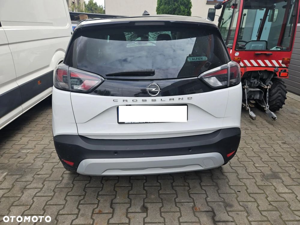 Opel Crossland X - 6