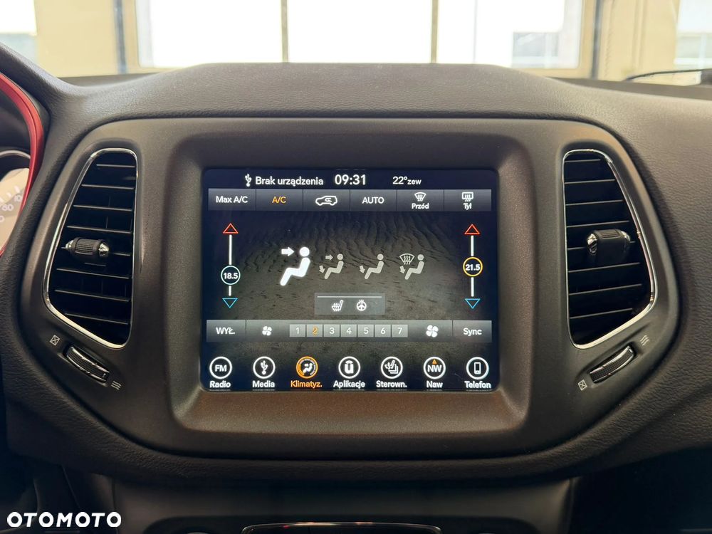 Jeep Compass 2.0 MJD Trailhawk 4WD S&S - 19