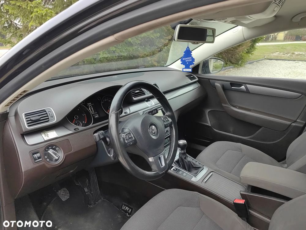 Volkswagen Passat 1.6 TDI Trendline Optimum - 4