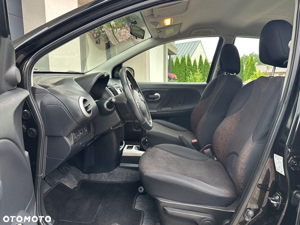 Nissan Note 1.4 Visia AC/CD - 27