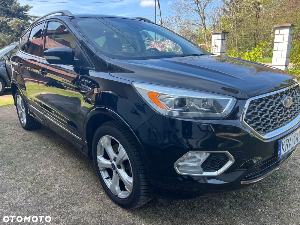 Ford Kuga 2.0 TDCi 4x4 Vignale - 5