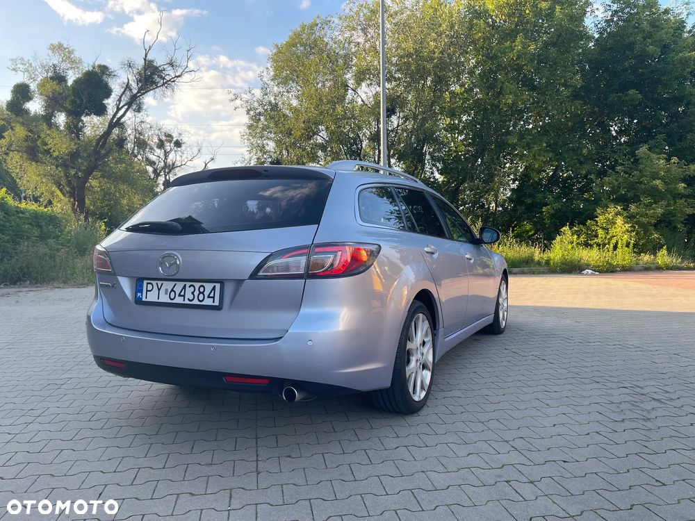 Mazda 6 2.0 CD Exclusive - 6