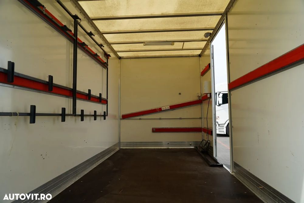 Iveco CRAFTER / CONTAINER / 2017 / DUBLU / 3 LOCURI / IMPORTAT / CONTRACT POST-SERVICE - 18