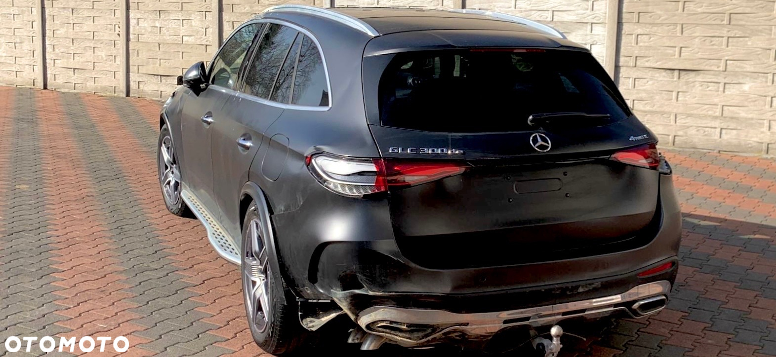 Mercedes-Benz GLC 300 de 4Matic 9G-TRONIC AMG Line Advanced - 6