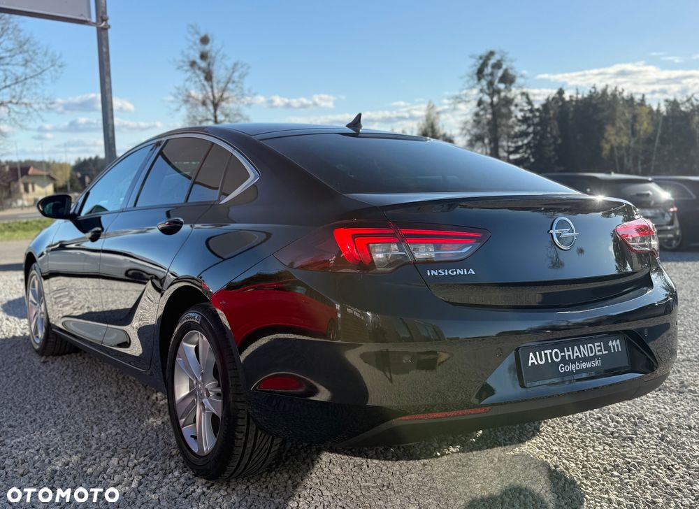 Opel Insignia 1.6 Automatik Innovation - 4